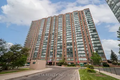 155 Hillcrest Avenue 1113, Mississauga, On L5b 3z2