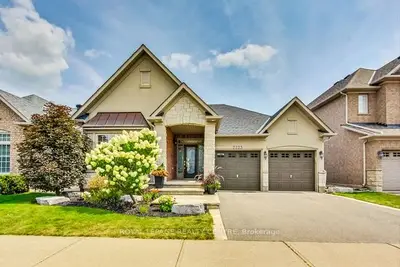 Detached in Oakville