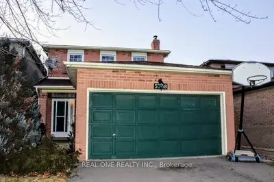 5758 Turney Drive, Mississauga, On L5m 2r3