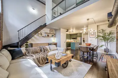 1100 Lansdowne Avenue A15, Toronto W02, On M6h 4k1