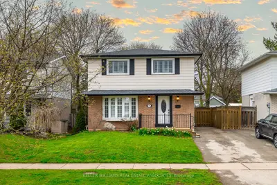 119 Oakdale Drive, Oakville, On L6h 1j4