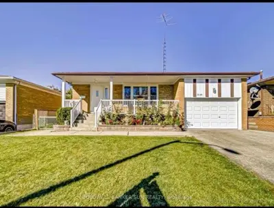 Detached in Mississauga