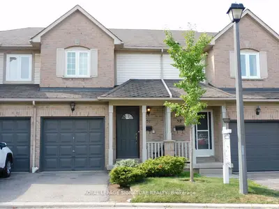 5910 Greensboro Drive #91, Mississauga, On L5m 5z6