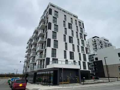 Condo Apartment in Oakville