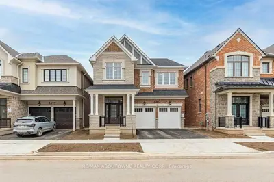 1503 Varelas Passage, Oakville, On, L6h 3s2