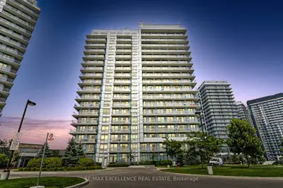 Condo Apartment in Mississauga