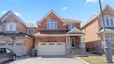 Detached in Brampton