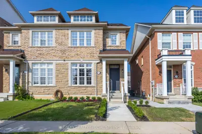 Semi-Detached in Mississauga