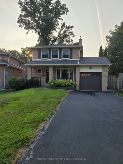980 Sawgrass Crescent, Mississauga, On L5c 3y3