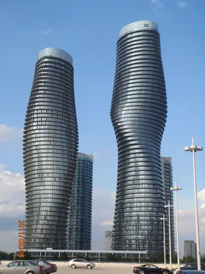 50 Absolute Avenue 1509, Mississauga, On L4z 0a8