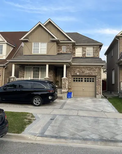 Detached in Milton