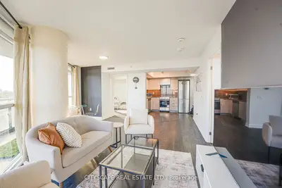 30 Gibbs Road S 809, Toronto W08, On M9b 6l6