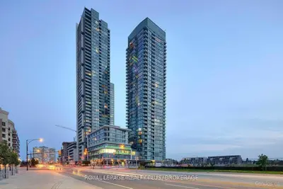 4065 Confederation Parkway 2111, Mississauga, On L5b 0l4