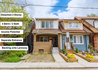 75 Sellers Avenue, Toronto W03, On M6e 3t7