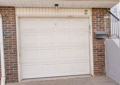 Condo Townhouse in Brampton