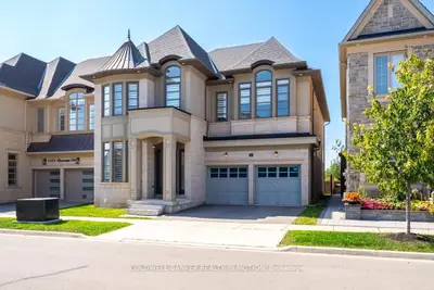 3128 Parsonage Crescent, Oakville, On L6h 7c5