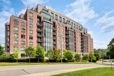 Condo Apartment in Toronto