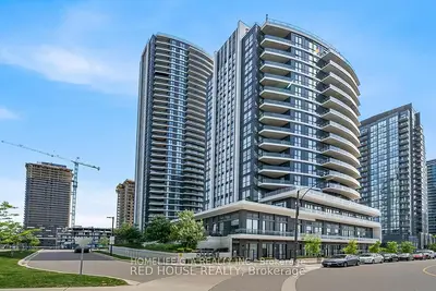 35 Watergarden Drive 1616, Mississauga, On M1s 0c2