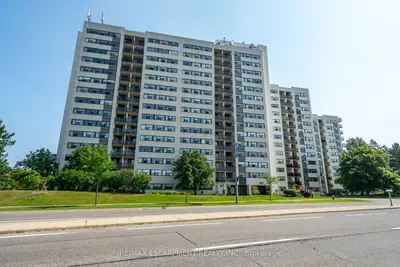 Condo Apartment in Mississauga