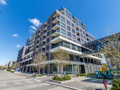 Condo Apartment in Toronto