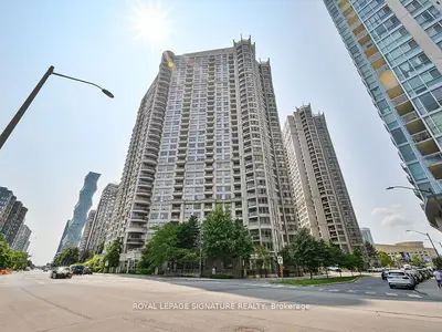 3880 Duke Of York Boulevard 2501, Mississauga, On L5b 4m7