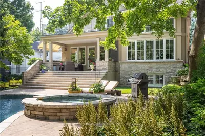 Detached in Oakville