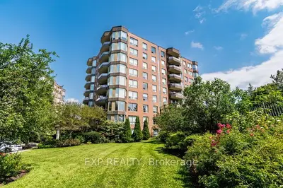 #806 1903 Pilgrims Way, Oakville, On, L6m 2x1