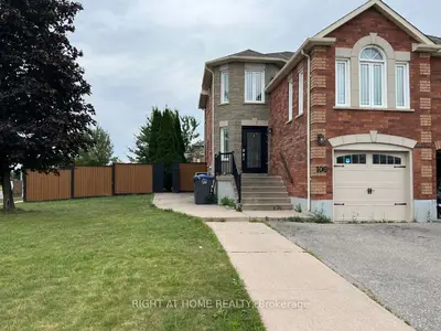 Semi-Detached in Brampton