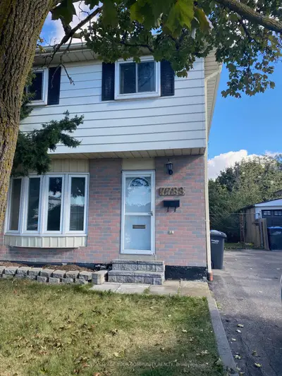 7788 Priory Crescent, Mississauga, On L4t 3h5