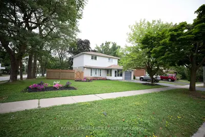 4 Miller Road, Oakville, On L6h 1j6