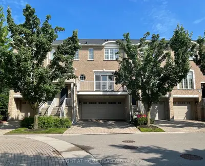 Condo Townhouse in Oakville