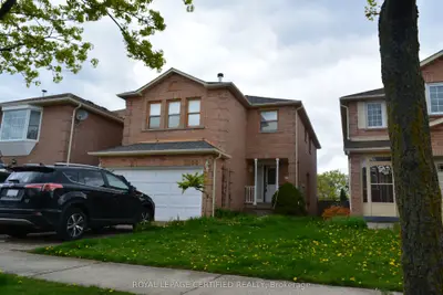3200 Shadetree Drive Upper, Mississauga, On L5n 6p4