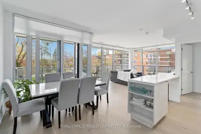 21 Park Street E 309, Mississauga, On L5g 1l7
