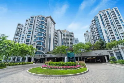 Condo Apartment in Toronto