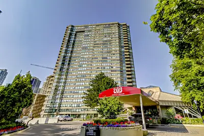 Condo Apartment in Toronto