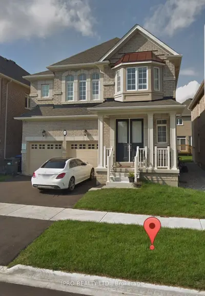 Detached in Brampton