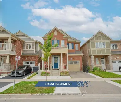 Detached in Brampton