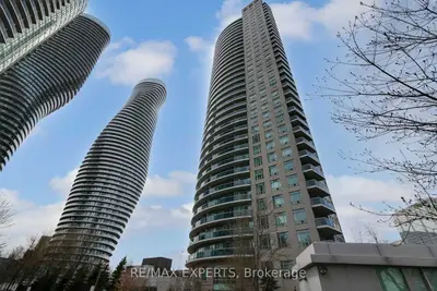 80 Absolute Avenue 2111, Mississauga, On L4z 0a5