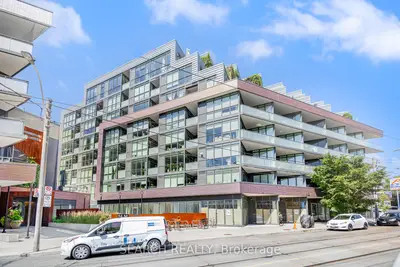 36 Howard Park Avenue 303, Toronto W01, On M6r 0a5