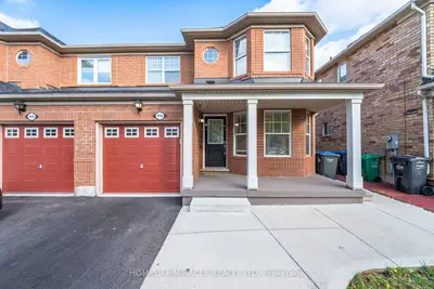 1434 Pate Court, Mississauga, On L5v 2y8