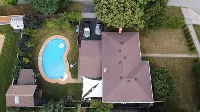 1283 Daimler Road, Mississauga, On L5j 3t3