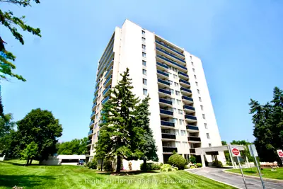 Condo Apartment in Milton