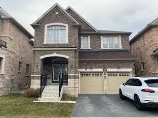 Detached in Brampton