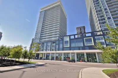 365 Prince Of Wales Drive 1607, Mississauga, On L5b 0g6