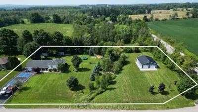 Detached in Caledon