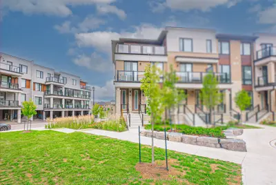 Condo Townhouse in Brampton