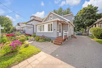 Detached in Brampton