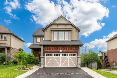 30 Preston Drive, Orangeville, On L9w 0c6
