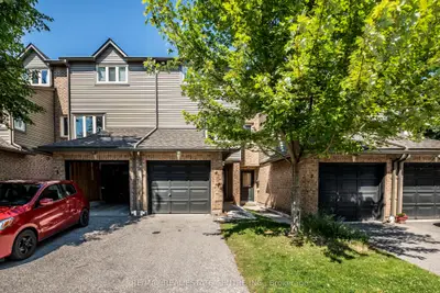 460 Bristol Road W 4, Mississauga, On L5r 3p6