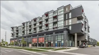 Condo Apartment in Burlington